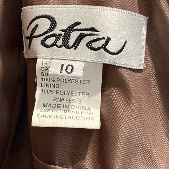 GOWN by Patra. Gorgeous shimmering sexy sophisticated comfortable dress 10
C - Picture 7 of 16